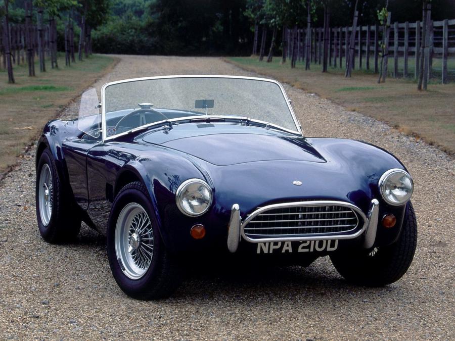 AC Cobra (Mk II) 1963 года  (фото 17 из 32)